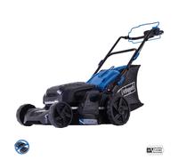 Brushless Lawnmower 2x20V 47cm without Battery IXES Scheppach BC-MP470-X