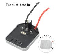 Brushless Lithium Electric Wrench Control Board 1000Nm High Torque Controller for 35V Power Tools with Efficient Heat Dissipation