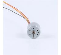 Brushless Motor 12v 24v Micro Engine 2418 With Hall Drive Board High Speed Mini BLDC Motor For Automation Equipment(24V 8300RPM_ONLY MOTOR)