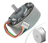 Brushless Motor 5520 Outer Rotor 24V DC High Torque PWM Speed Control For DIY Robotics Projects