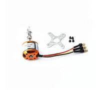 Brushless Motor A2212 with 40A ESC and SG90 Servo for RC Aircraft(B)