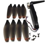 Brushless Motor Arm With Propeller Compatible With AE8EVO Foldable Quadcopter 8PCS