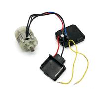 Brushless Motor Assembly for 4-8 Inch Chainsaws, 14-Tooth, 53x63mm