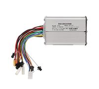 Brushless Motor Controller, 2 Wheeled Scooter Controller 3.9x2.8x1.3in 48V 20A Intelligent Brushless Electric Scooter Controller for KUGOO M4 2 Wheeled Scooter