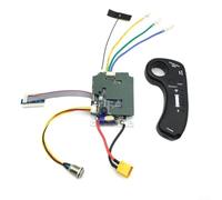 Brushless Motor Controller 290W 430W Replacement Part(7S 29.4V belt) | 12A hub motor current, 16A belt motor current, for max power 290W-430W, efficient energy use, stable performance