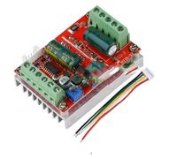 Brushless Motor Controller Board 6-60V DC Driver Power Supply