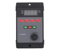 Brushless Motor Controller Low Noise Speed Controller for 15W-400W Motor AC