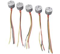 Brushless Motor DC 1104 4.8MM Long Shaft 4300KV 1pcs
