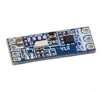 Brushless Motor Driver Board 3.7V-8.4V /6A for 1104 1106 1306 1407 1503, Electric Regulator Drive for and Aircraft Models(Blue 6A)