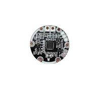 Brushless Motor Driver Board, DC7.4V/DC12V/DC21V PWM Motor Speed Controller DC Brushless Governor Driver Module (DCB2130)