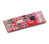 Brushless Motor Driver Board for 1104/1106/1306/1407/1503 Brushless Motors, DC 3.7V-8.4V, 4A or 6A ESC, Lightweight PCB Design for Drones, RC Aircraft & DIY Projects