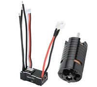 Brushless Motor ESC Set, High Efficiency 18A (#1)