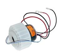 Brushless Motor Fan Module Replacement M13-C M2324, Compatible For Dreame, For H11 MAX H12 Handheld Vacuum Cleaner, Strong Suction Quiet Motor Parts