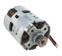 Brushless Motor For Bs18 Ltq And Bs18 For Lt Drill Electric Tools Replacement Part Number 317004160 Silver Metal Construction Design For Home Garden Workshop Equipment Tool Repair Component