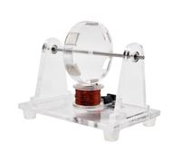 Brushless motor self-made motor model physics drive computer accessories featuring acrylic
