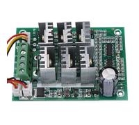 Brushless Motor Speed Controller CW Reversible DC 5V-36V 15A 3-Phase With Potentiometer Adjustment For BLDC Motors in DIY Robotics and RC Projects