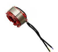 Brushless Motor Stator for Dayi 2106 Electric Wrench Repair(A)