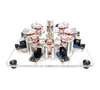 Brushless Motor - Strong Magnets, 5000-10000 RPM, Pseudo Perpetual Motion Machine for Physics Education