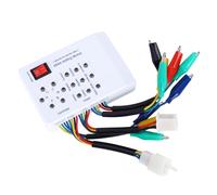 Brushless Motor Tester, High Performance Electro Car E-Bike Scooter Detector 115x80x26mm, for Teste Motor Coil