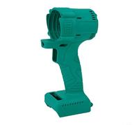 Brushless Motor Wrench Housing for 2106 Electric Key Shell Switch - Metal/Plastic Construction, 200 x 81 x 86 mm, Green, 175 g, 1 Piece