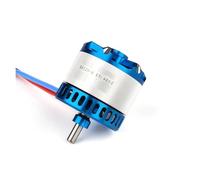 Brushless Motor X4120 Fixed-wing Model Aircraft 70E 3D Unmanned Aerial Vehicle Power Motor(KV550)
