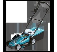 Brushless Mower 18V 33Cm - Does not include batteries - Does not include batt...