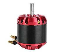 Brushless Outrunner Motor, C4250 Outrunner Brushless Sensorless Motor Outstanding Function The Electric Motor Has Excell Brushless Belt Drive Motor with Propeller for Electric Scoo