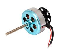 Brushless Outrunner Motor DC 820G Pull Force, RC Aircraft Airplane Drone Motor, 11.1V 13A High Performance Brushless Motor with Aluminum Alloy Shell, for RC Quadcopter Drone and Mu