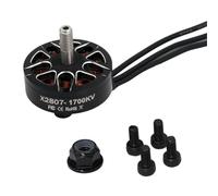 Brushless Outrunner Motor, High-Performance RC Plane Motor for Racing Drone, Efficient Mini Electric for Quadcopter, Fixed-Wing Aircraft, Remote Control Hobby Projects