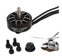 Brushless Outrunner Motor, High-Performance RC Plane Motor for Racing Drone, Efficient Mini Electric for Quadcopter, Fixed-Wing Aircraft, Remote Control Hobby Projects