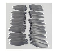 Brushless Quadcopter Propeller Blade Maple Leaf Part For RC Drone Wing Rotor Accessory 8PCS/Set For V888(40PCS Propeller)