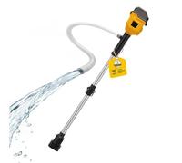 Brushless Stick Water Transfer Pump Compatible with 20V Battery(Tool Only), 720GPH Cordless Water Pump Submersible Sump Pump Utility Pump for Pool Garden Pond