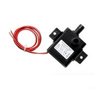 Brushless Submersible Water 3.6W DC 12V 240L/H for Aquarium, Fish Tank, Pool & Hydroponics, Silent Operation ≤40 dB, Max Lift, 8mm