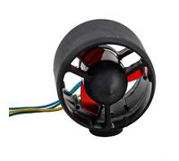 Brushless Thruster Motor for Underwater Use in For RC Ships, 300KV, Suitable for 12V and 24V Systems (CW)