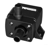 Brushless Water Pump 240L/H DC12V Quiet IP68 Submersible Pump Pack of 2