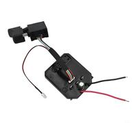 Brushless Wrench Drive Controller Board Switch Compatible with For Dongcheng 298 Models for Enhanced Tool Performance (1set)