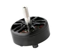 Brushlessly Motor A2808 1100KV Multirotors Motor Repair for Multicopters Plane Fixed-wing Aircraft 7inch Propellers Flight