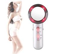 BrushMagix 3 in 1 Fat Remover Machine- Handheld Beauty Cellulite Massager Device for Belly, Waist, Arm, Leg, Hip - Gives Toned Skin and Body