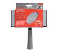 Brushmaster Premier Paint Pad & Multi-Position T-Handle (7”/ 178 mm)