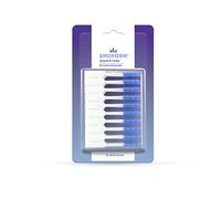 Brush'n Clean Interdental Brushes - Metal and Latex Free with Sodium Fluoride (XL 2-4.6 mm, 50)
