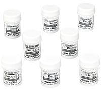 Brusho by Colourcraft BRU85358 Crystal Color Set 8 Crystal Colour Set