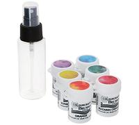 Brusho Crystal Colours Craft Spritzer Set