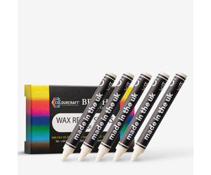Brusho : Wax Resist Sticks : Pack of 5