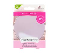 brushworks 10X Magnifying Mirror 1 pcs