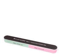 brushworks 6 Way Shape and Shine Nail Buffer
