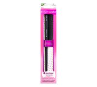 Brushworks Anti-Static Tail Comb Black