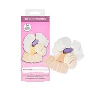Brushworks Assorted Makeup Sponges