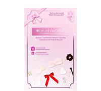 Brushworks Beauty Countdown Advent Calendar