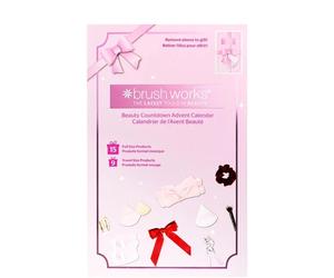 Brushworks Beauty Countdown Advent Calendar