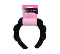 Brushworks Black Cloud Beauty Headband